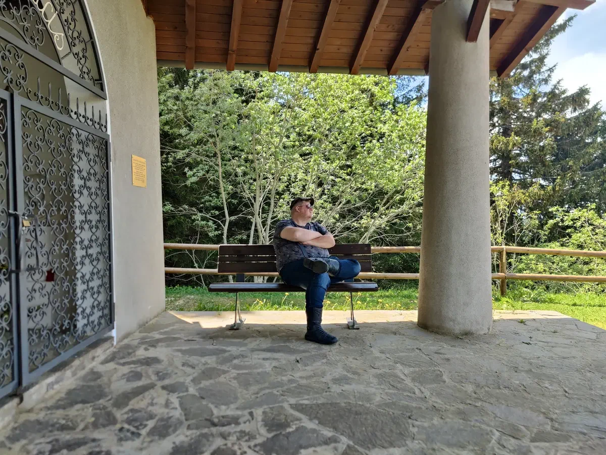 Echi di Storia e Polenta: In Moto tra la Vallarsa e il Monte Zugna